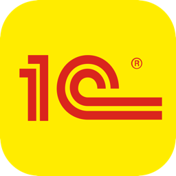 1С